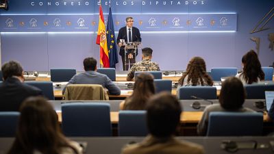 El Congreso da el primer paso para poder retirar acreditaciones de prensa por incumplir normas de conducta