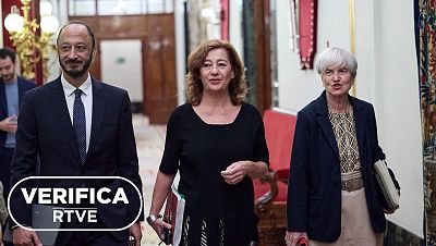 El Congreso permitirá preguntas basadas en bulos a los diputados El Congreso permitirá preguntas basadas en bulos a los diputados