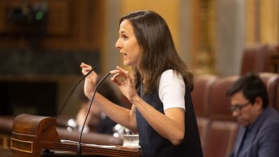 El Congreso aplaza un día la votación del embargo de armas a Israel para separarse del aniversario del atentado de Hamás