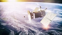 ¿Amenaza la guerra de Ucrania a la Estación Espacial Internacional?