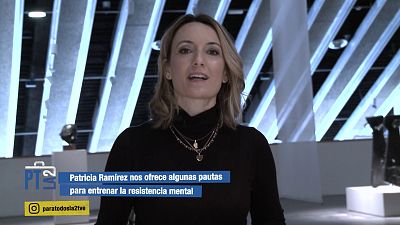 Entrenar la resistencia mental con Patricia Ramírez