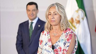 La consejera andaluza no dimite por los fallos detectados en el cribado de cáncer de mama: "Sería lo fácil"