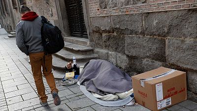 Un consejero de Ayuso pone en duda un informe de Cáritas: "Tres millones de pobres en Madrid, ¿dónde estarán?"
