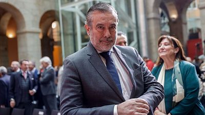 Enrique López formaliza su baja como militante del PP pero continuará como consejero en el Gobierno madrileño