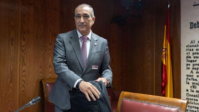 El consejero navarro de Cohesión asegura que la adjudicación de las obras de Belate fue "legal y transparente"