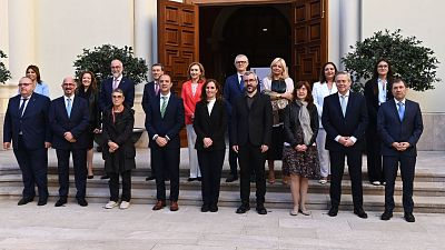 Los consejeros del PP plantan a Mónica García en el Consejo Interterritorial en plena crisis por los cribados de cáncer