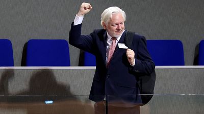 El Consejo de Europa resuelve que Assange ha sido un "preso político" y pide a EE.UU. modificar su ley de espionaje
