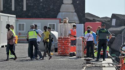 El Consejo de Ministros aprobará la creación de 1.200 plazas de asilo en la península para los menores migrantes