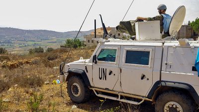 El Consejo de Seguridad de la ONU renueva la misión de paz en el Líbano hasta agosto de 2025