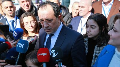 El conservador Jristodulidis gana las elecciones presidenciales de Chipre