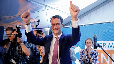 Los conservadores alemanes se imponen al partido de Scholz en las elecciones de Renania del Norte-Westfalia