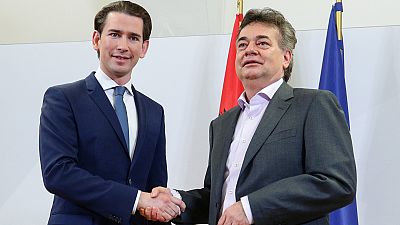 Conservadores y ecologistas pactan un Gobierno de coalición en Austria