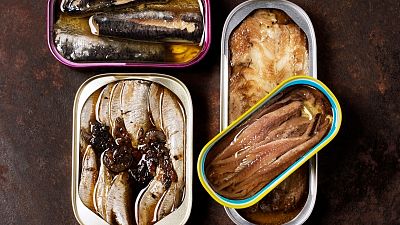 Lo que no sabías del pescado en conserva y por qué debes consumirlo