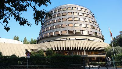 El Constitucional admite a trámite todos los recursos de las comunidades contra la ley de amnistía