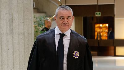 El Constitucional aparta definitivamente al magistrado Macías de los procesos abiertos sobre la amnistía