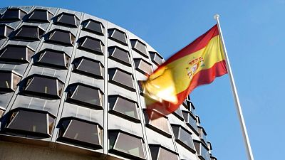 El Constitucional reitera su aval a la ley de amnistía y permite que se incluya la malversación