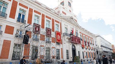 El Constitucional avala la norma de Ayuso que impide que la Real Casa de Correos sea un lugar de memoria