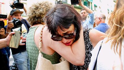 La jueza aplaza la entrega del hijo menor de Juana Rivas a su padre hasta el viernes