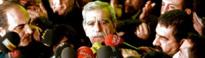 El Constitucional turco utiliza el ejemplo de Batasuna para ilegalizar el partido pro kurdo