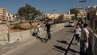 Garajes en alto e ingeniería verde: la construcción a prueba de danas