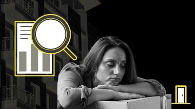 Construir vivienda, regular su uso y fin al alquiler turístico: cómo evitar que crezca más la 'generación inquilina'