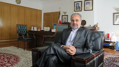 "Los consumidores españoles pagaran el gasto" si Irán deja de vender petróleo a la UE