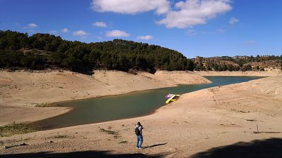 Andalucía limita el consumo de agua a 160 litros por habitante y día en Málaga y el Campo de Gibraltar