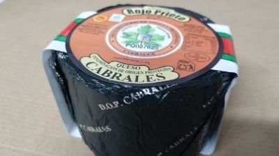 Consumo alerta por toxinas en un queso de Cabrales vendido en Madrid, Asturias y Murcia
