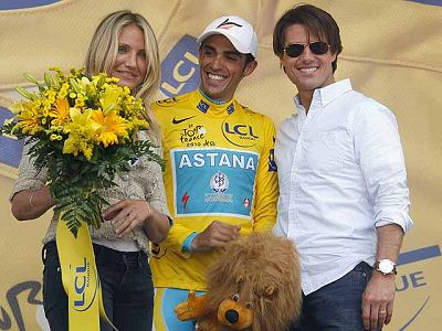 Día tranquilo y póquer para Cavendish | Ver