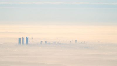 La contaminación por ozono repunta en España durante 2025 por las olas de calor