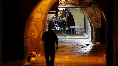 Continúa la escalada de violencia en Jerusalén con la muerte de otro palestino que hirió a un israelí