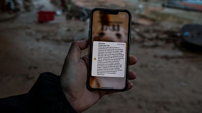 Un coordinador de Emergencias dice que el día de la dana se valoró mandar la alerta dos horas antes de su envío