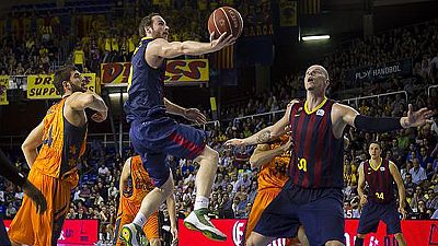 La Copa busca al primer rey de la temporada ACB | Ver