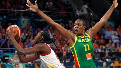 Copa del Mundo de baloncesto: España jugará los cuartos de final ante Canadá tras vencer a Senegal - Baloncesto en RTVE | Ver Copa del Mundo de baloncesto: España jugará los cuartos de final ante Canadá tras vencer a Senegal - Baloncesto en RTVE | Ver