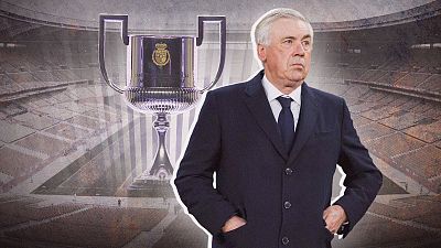 Del Wembley inglés al "Wembley sevillano": la 'mano' de Ancelotti con la Copa del Rey