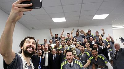 Herbalife Gran Canaria 81-85 Real Madrid