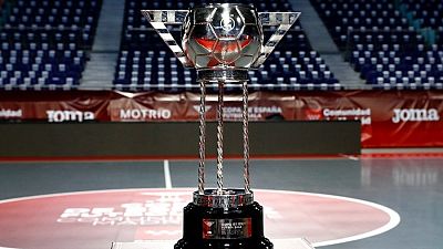 Granada acoge la Copa de España de Fútbol Sala 2026