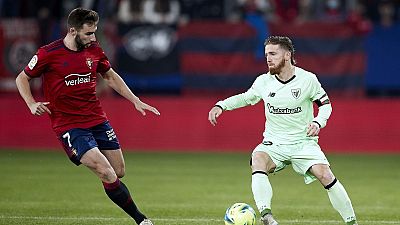 Navarra se engalana para disputar las semifinales coperas Navarra se engalana para disputar las semifinales coperas