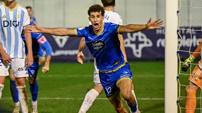 El Ourense CF da la primera campanada de la Copa del Rey al eliminar al Oviedo en la prórroga