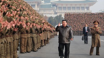 Corea del Norte en la guerra: ¿qué busca Kim Jong-un en Ucrania?