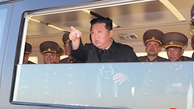 Corea del Norte prueba un sistema para mejorar el uso de "armas nucleares tácticas"