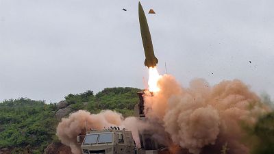 Corea del Norte realiza pruebas de misiles balísticos y de crucero que tienen IA y pueden atacar a 100 kilómetros