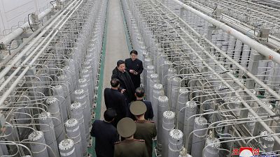 Corea del Norte rechaza abandonar las armas nucleares y recuerda que no está en el Tratado de No Proliferación