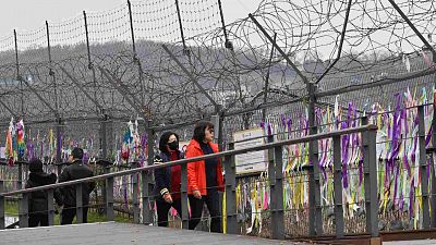 Corea del Norte restaura puestos de guardia fronterizos a raíz de la suspensión del acuerdo militar de 2018 con el Sur