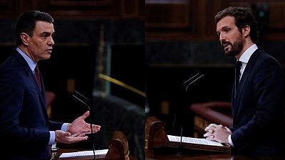 2020, un año con el Congreso más vacío que de costumbre 2020, un año con el Congreso más vacío que de costumbre