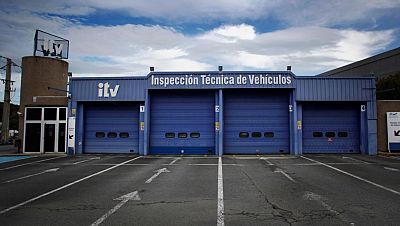 Las ITV reabren en la Fase 1 con algunas dudas y a la espera de medidas más concretas Las ITV reabren en la Fase 1 con algunas dudas y a la espera de medidas más concretas