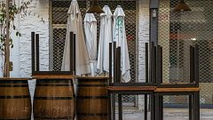 El TSJ de Navarra tumba el toque de queda por considerarlo "desproporcionado"