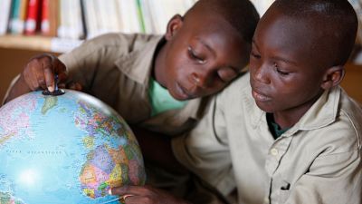 'Corregid el mapa', la iniciativa que pretende devolver a África su verdadero tamaño