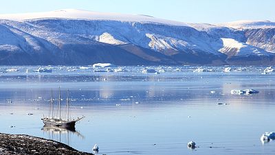 Els corrents oceànics que poden canviar el clima per sempre: així es produeixen Els corrents oceànics que poden canviar el clima per sempre: així es produeixen