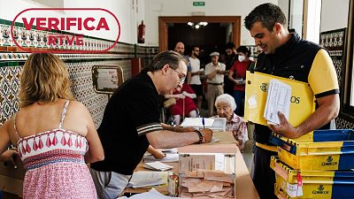 Te explicamos cómo funciona el voto por correo